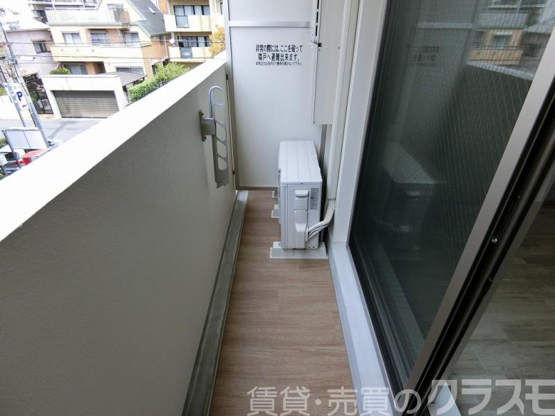 25/30 バルコニー