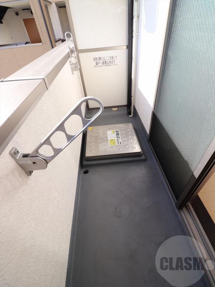 16/30 バルコニー