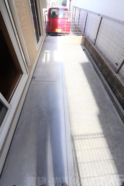 11/20 バルコニー