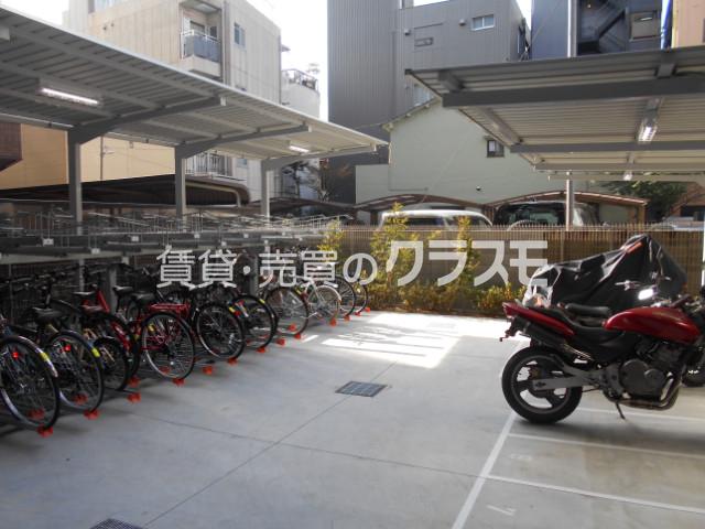 16/29 駐車場