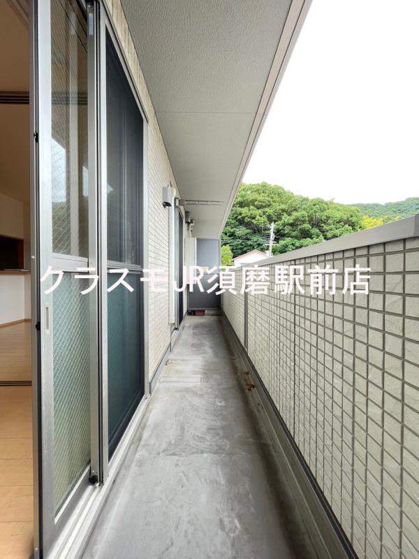 24/30 バルコニー