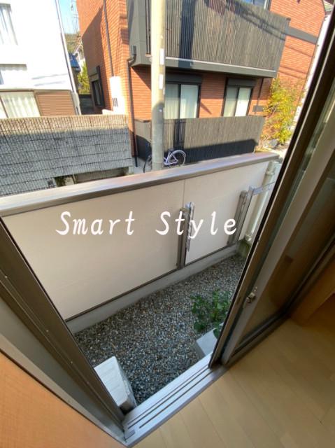 14/29 バルコニー