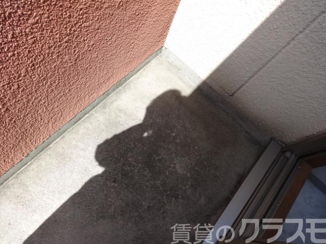 17/24 バルコニー