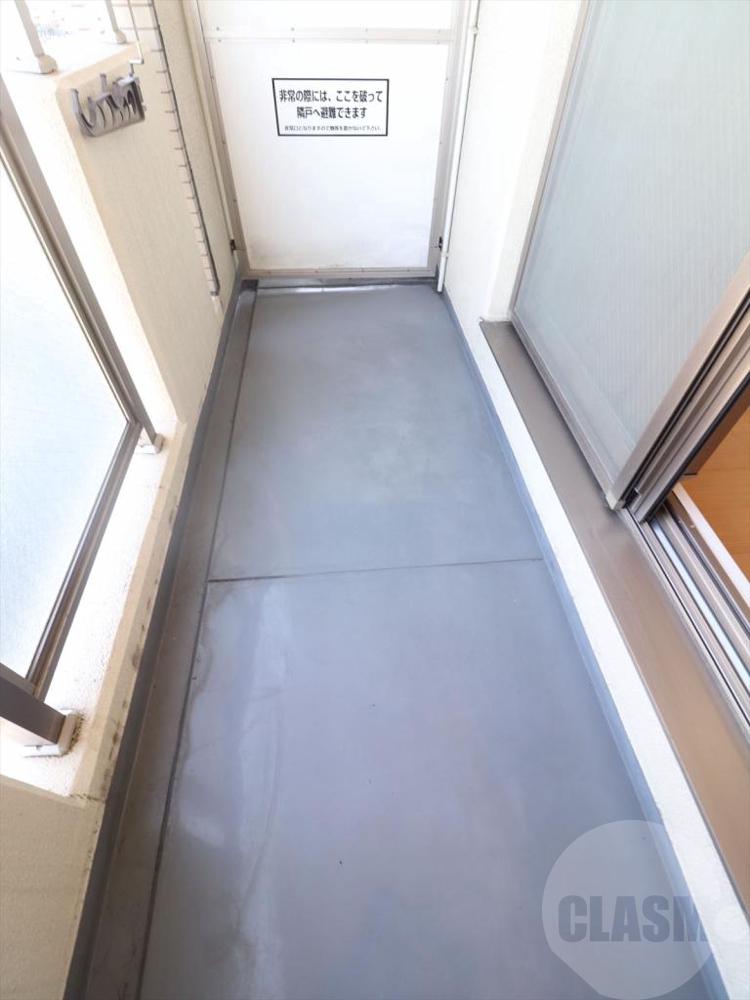 16/30 バルコニー