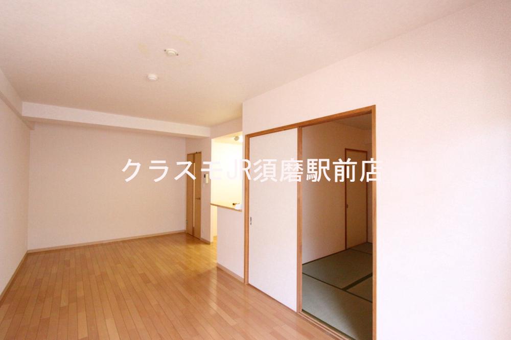 4/30 リビング/ダイニング