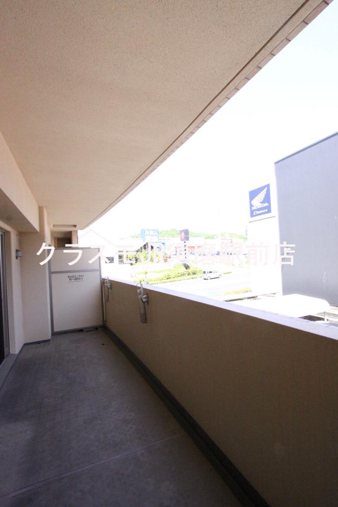 20/30 バルコニー