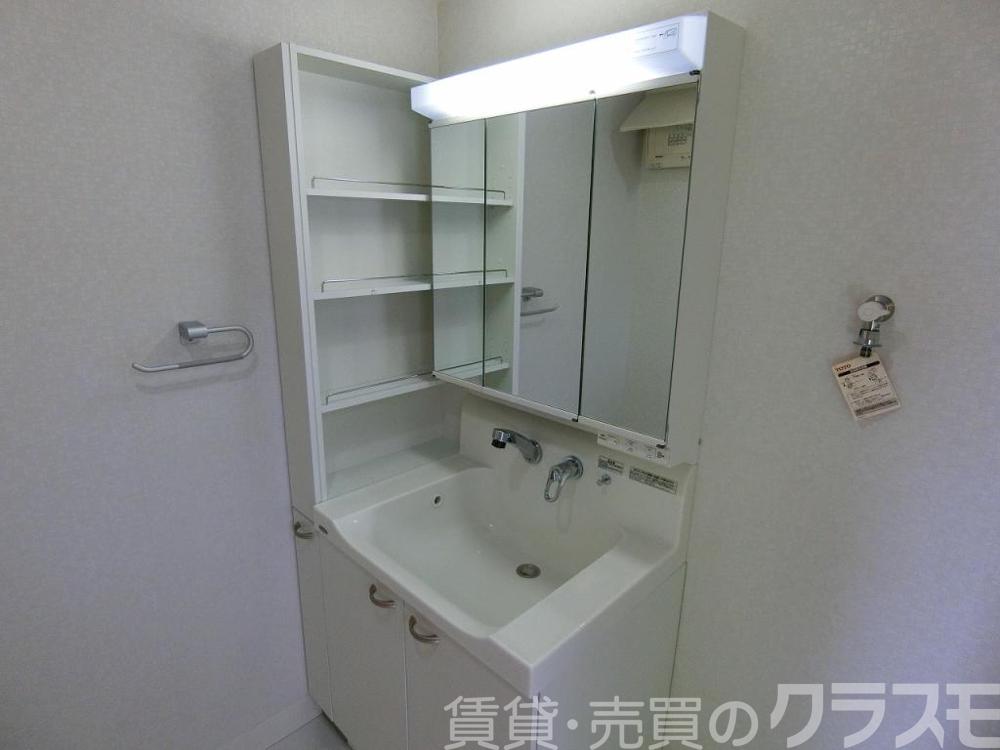 22/30 洗面
