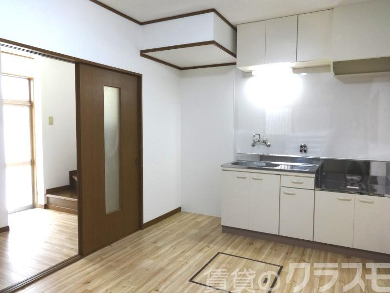 4/25 リビング/ダイニング