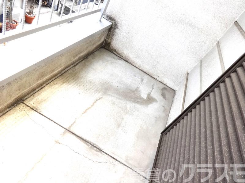 17/25 バルコニー