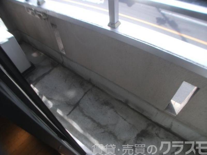 27/30 バルコニー