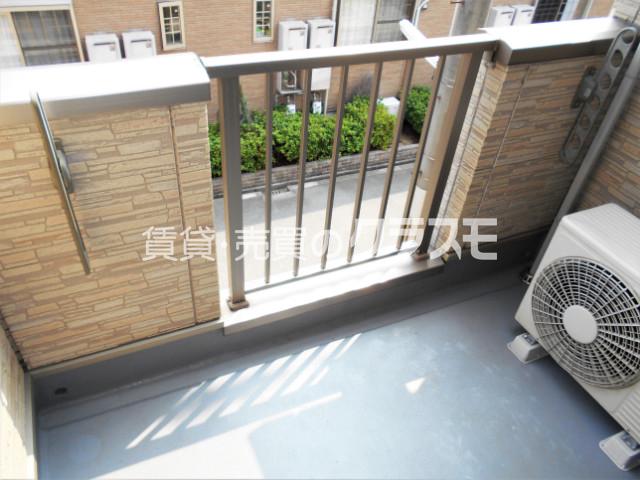 13/26 バルコニー