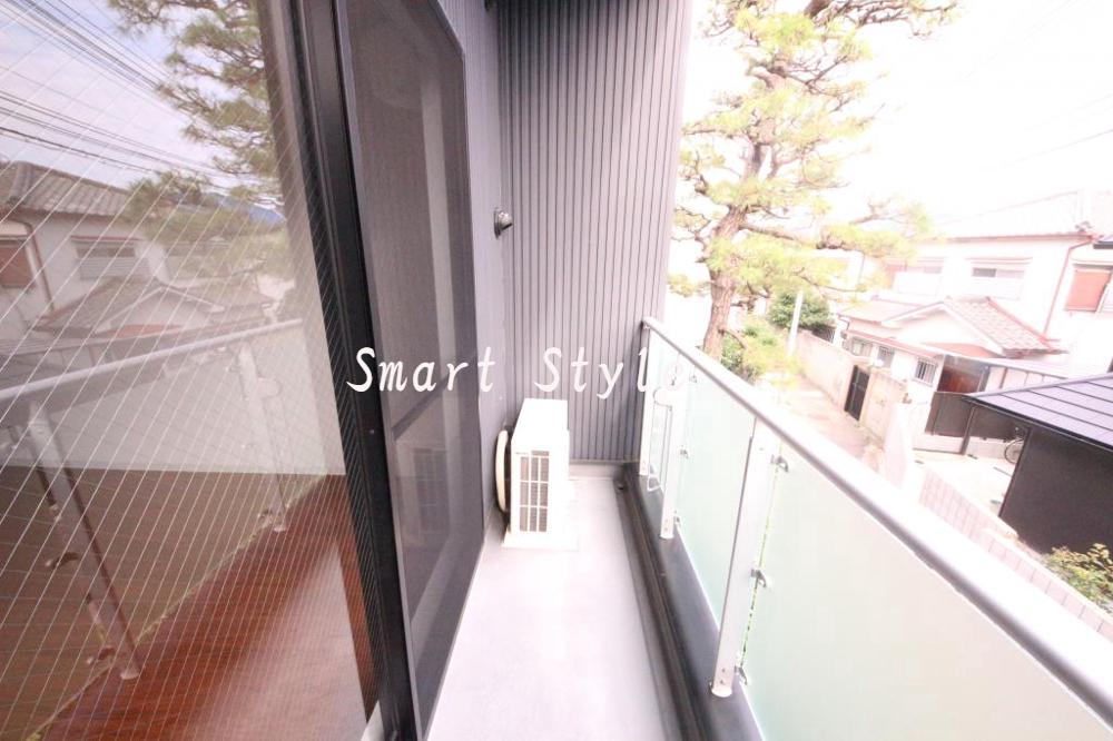 18/30 バルコニー