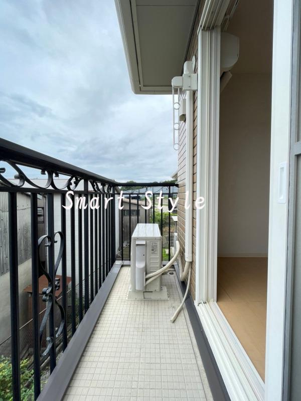 23/30 バルコニー