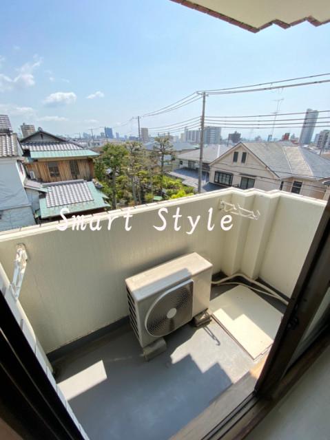 14/30 バルコニー