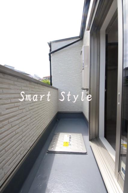 14/30 バルコニー