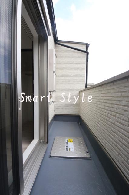 14/30 バルコニー