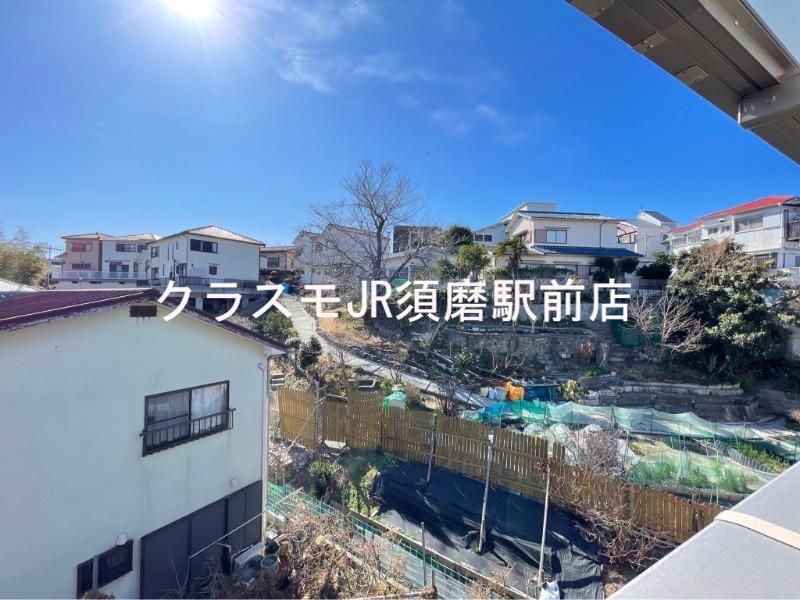 20/30 バルコニー