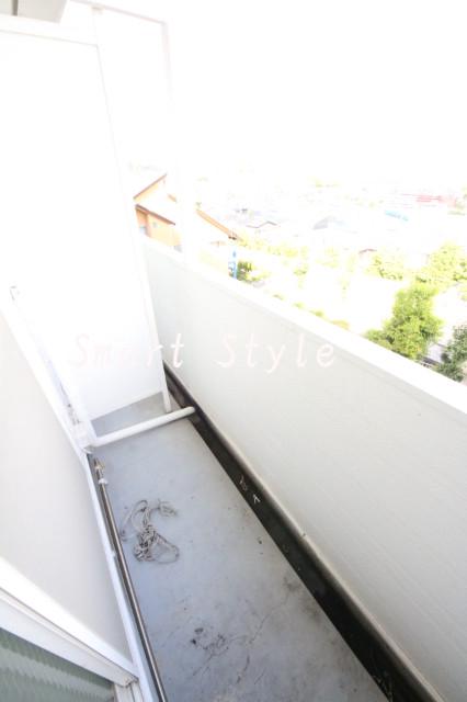 14/25 バルコニー