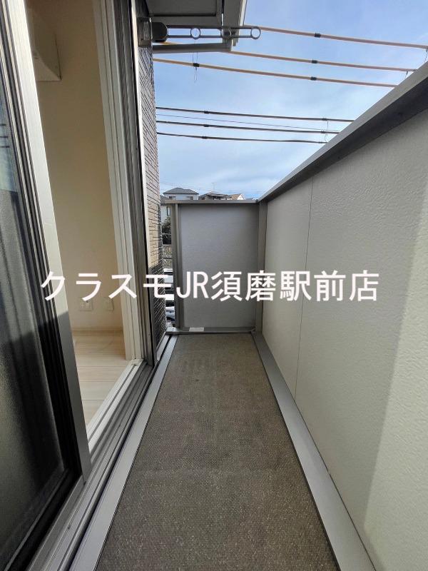 24/30 バルコニー