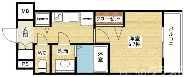 3/30 間取