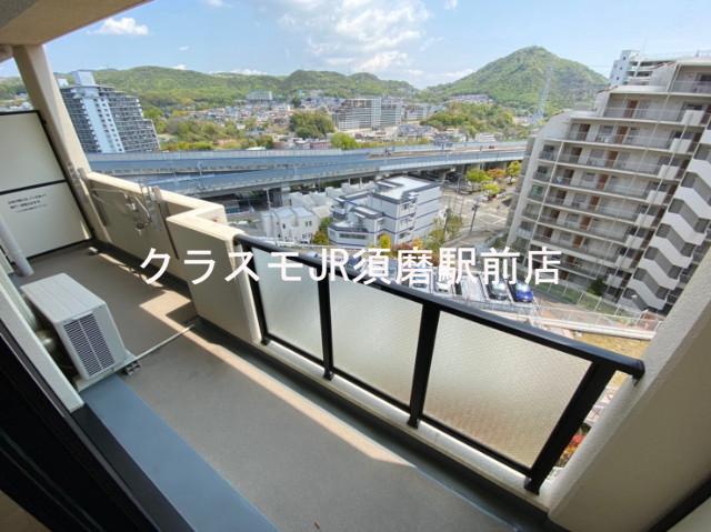 18/30 バルコニー