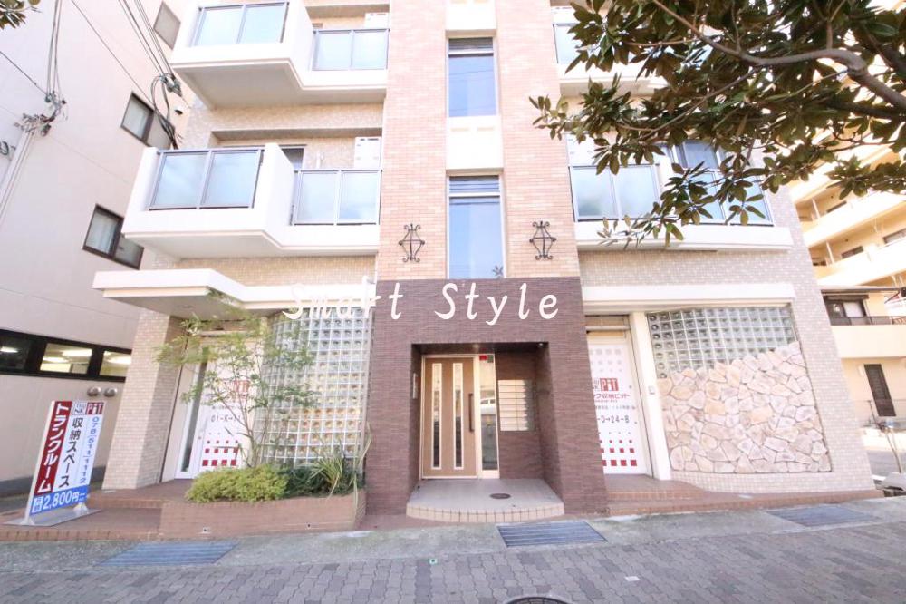 2/5 エントランス