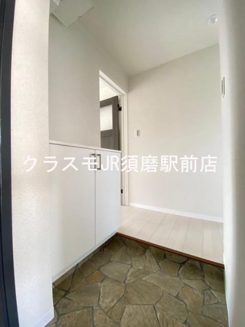 7/28 玄関