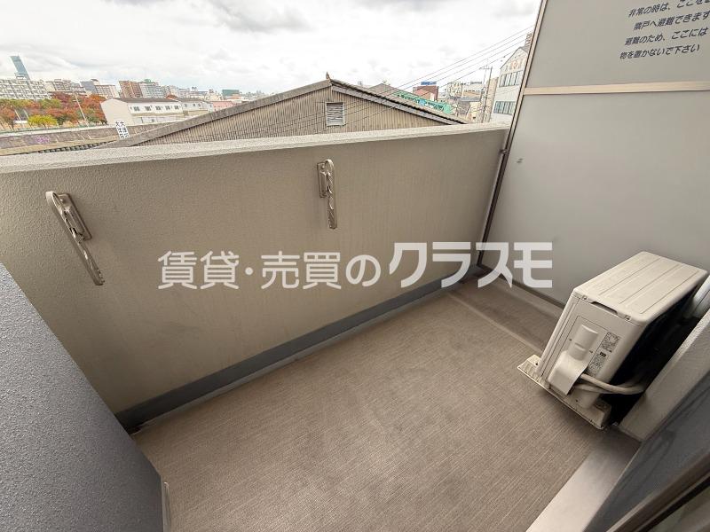 13/28 バルコニー