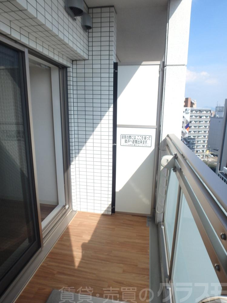 15/30 バルコニー