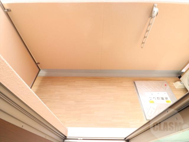 16/30 バルコニー