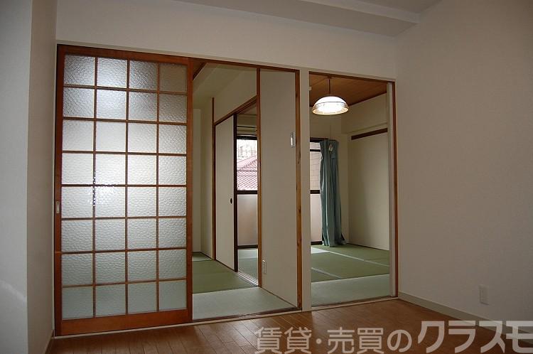 3/30 リビング/ダイニング