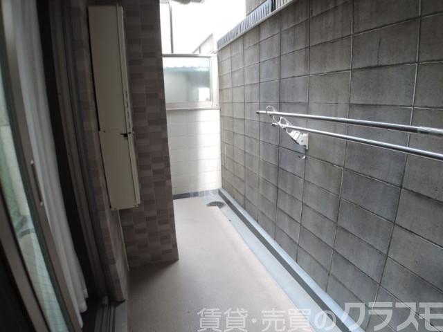 25/30 バルコニー