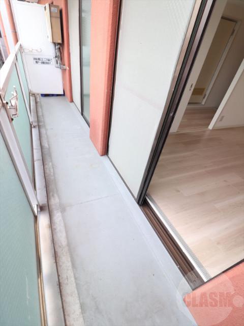 17/30 バルコニー