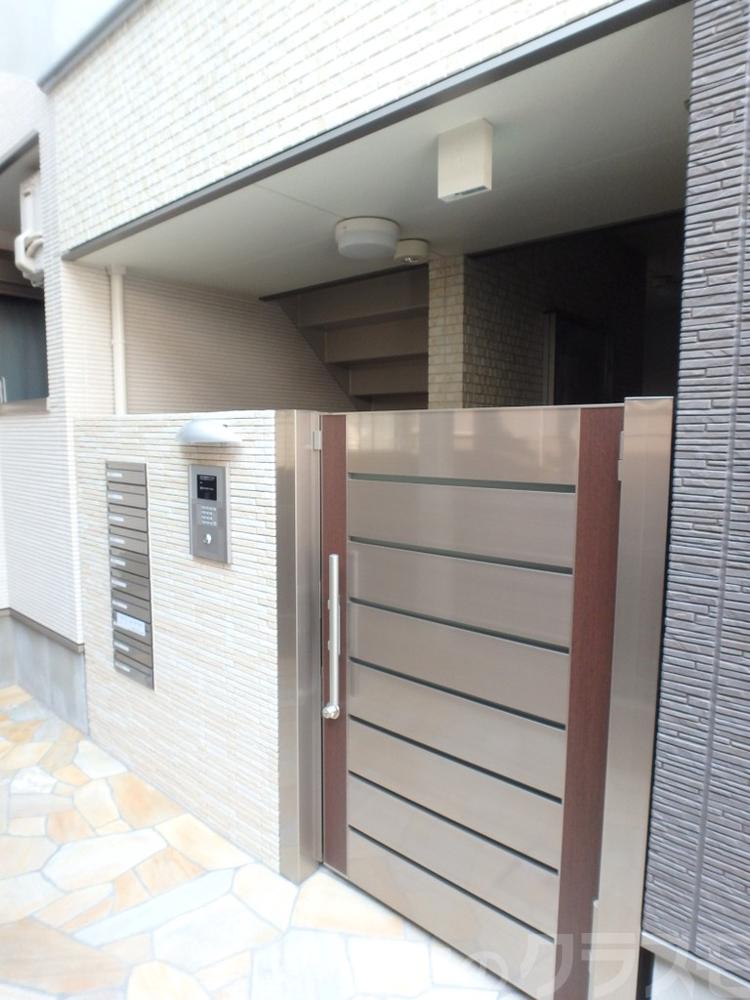 3/11 エントランス