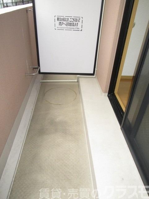 26/30 バルコニー