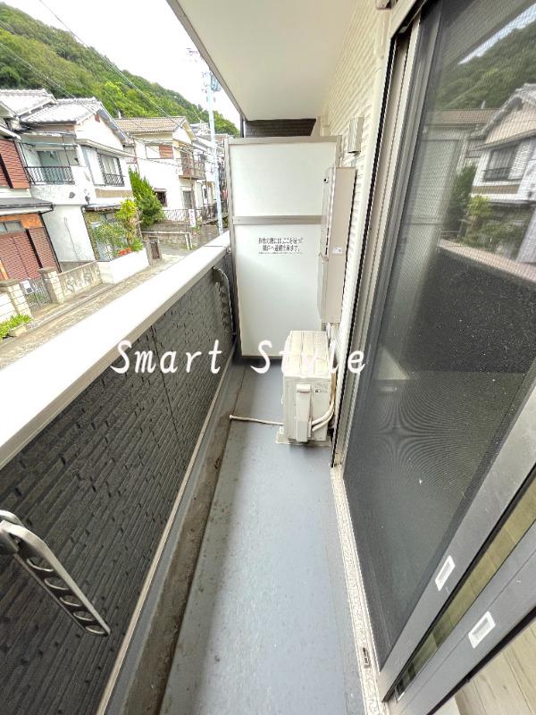 13/27 バルコニー