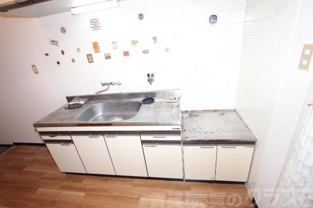 7/16 キッチン