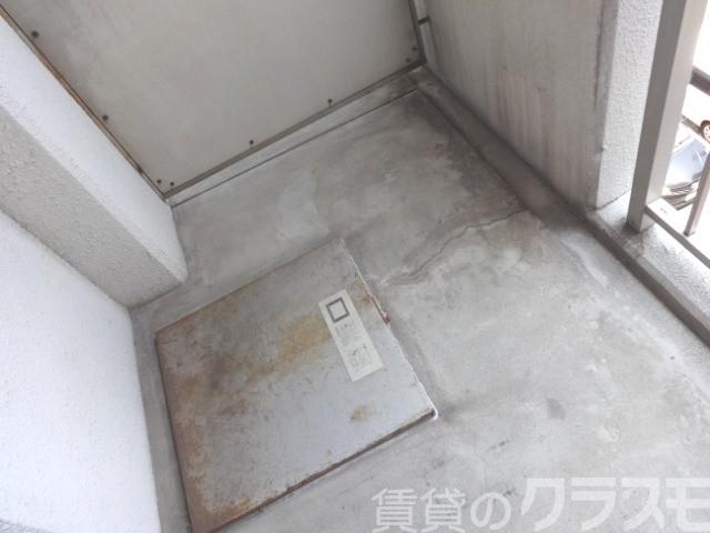 17/29 バルコニー