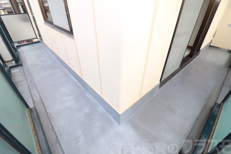 13/25 バルコニー