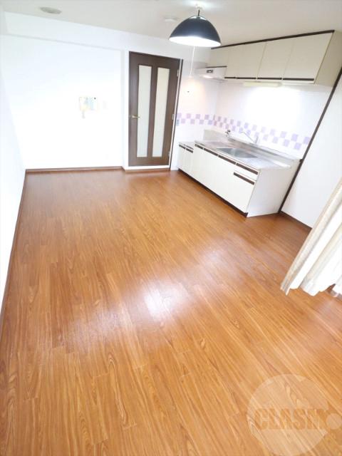 4/29 リビング/ダイニング