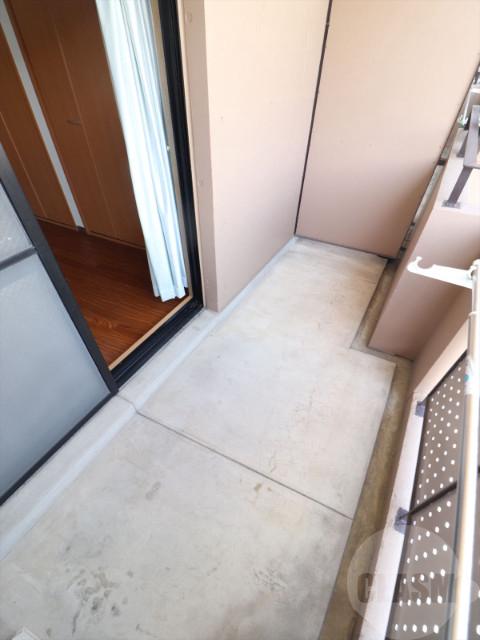 16/29 バルコニー