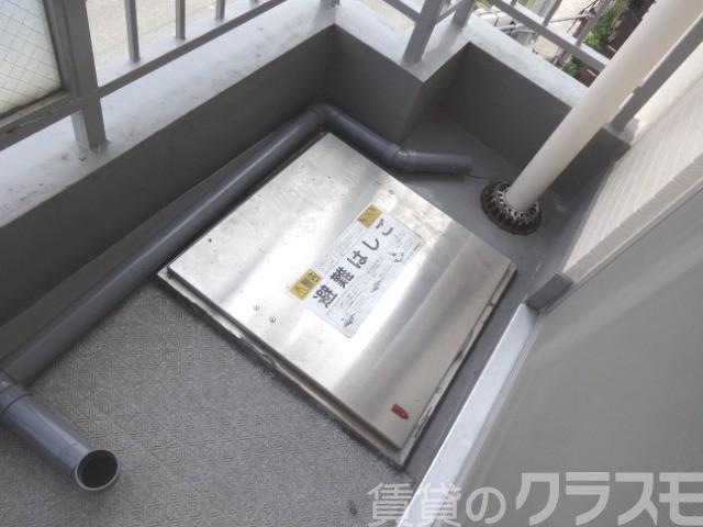 16/29 バルコニー