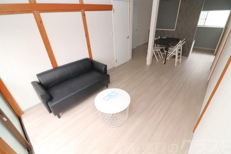 3/21 リビング/ダイニング