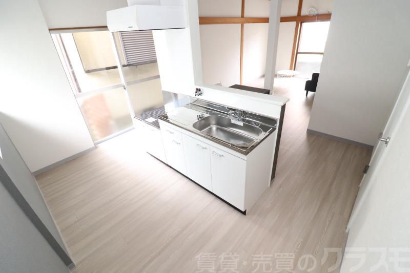 4/21 リビング/ダイニング