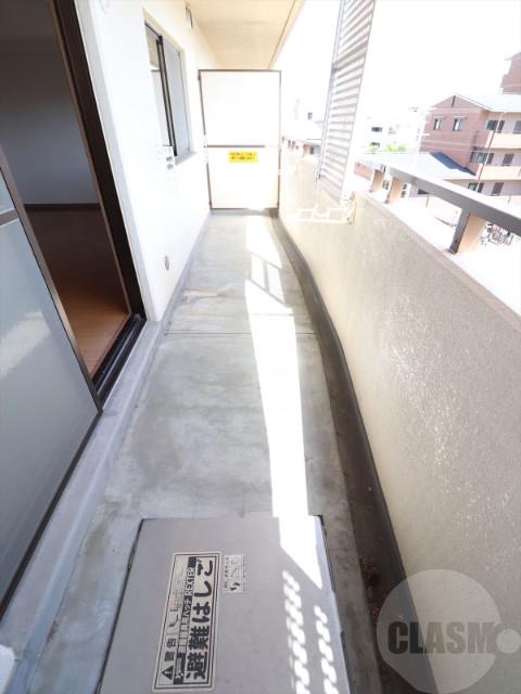 16/29 バルコニー