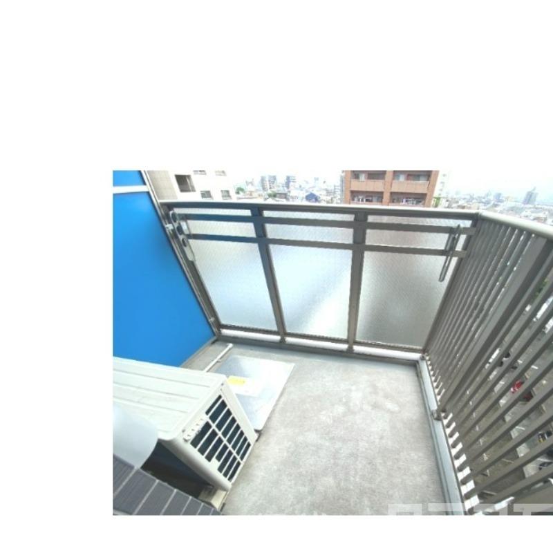 13/24 バルコニー