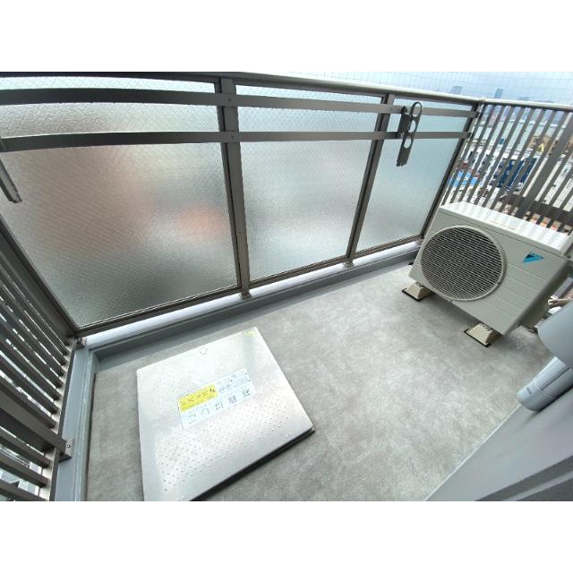 17/29 バルコニー