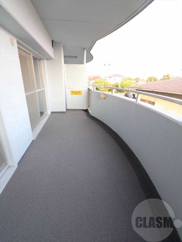 15/30 バルコニー