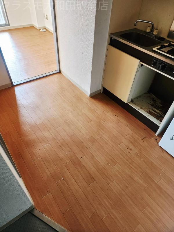 3/23 リビング/ダイニング