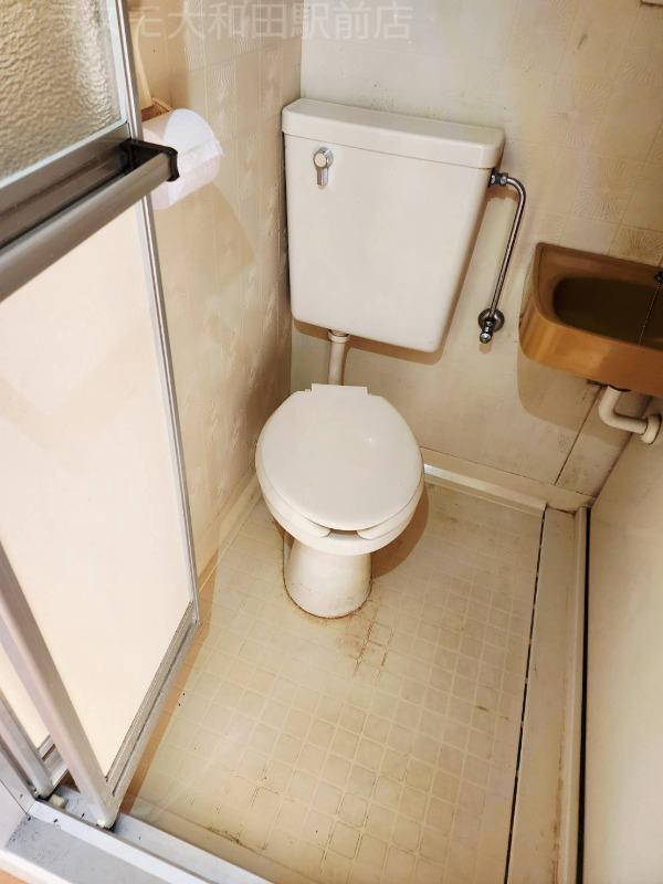 11/23 トイレ